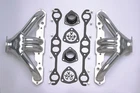 Hedman 68506 Tight Tubes Street Rod Headers Silver Ceramic Coated New. Price: $808.66.