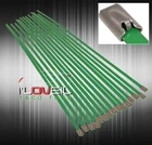20X 12" Light Weight Industry Strength Stainless Cable Zip Ties Hardware Green New. Price: $13.99.