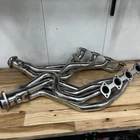 96-04 Ford Mustang 4.6L V8 Stainless Long Tube Manifold Header Exhaust New. Price: $76.30.