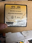 Exhaust Manifold Dorman 674-459 New. Price: $85.00.