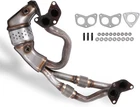 Catalytic Converter 2006-2012 Subaru Forester Impreza Legacy Outback 2.5L H4 New. Price: $79.74.