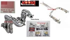 Kooks Stainless Steel Long Tube Headers Catted X-pipe Kit 2015-2020 Shelby GT350 New. Price: $4660.45.