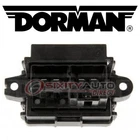 Dorman Rear Hvac Blower Motor Resistor Kit For 2008-2020 Buick Enclave Ir New. Price: $60.38.