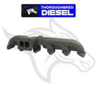 Bd Diesel 1045986 Exhaust Manifold Gasket Set For 98-07 Dodge Cummins 24V 5.9L New. Price: $567.95.