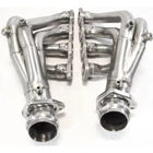 Ferrari F430 Series Ceramic Coated High Flow Sports Sound Exhaust Headers New. Price: $2875.00.