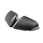 Ford Racing Gloss Carbon Fiber Side Mirror Covers Mustang 15-26 W/ Turn Signals New. Price: $549.99.