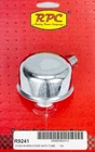 Rpc Chrome Push Breather W/tube 2-3/4IN Dia 3/4NK R9241 New. Price: $22.29.