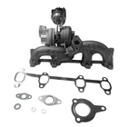 Turbocharger For 2004-2006 Volkswagen Beetle Golf Jetta 2004-2005 667-265 New. Price: $274.17.