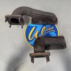 Vw Eurovan Oem Pair Exhaust Manifolds 022253017A Genuine Used. Price: $220.00.