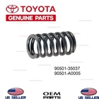 Genuine Oem Front Exhaust Pipe Spring 2000-2025 Toyota 90501-A0005 New. Price: $14.95.