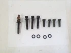 5.8L Exhaust Manifold Mounting Bolts Fits 1994-1997 Ford F150 F250 F350 Used. Price: $108.98.