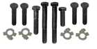 Standard Exhaust Manifold Bolt Lock Set For 1968-72 Gto Firebird Grand Prix New. Price: $54.98.