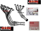 Kooks X Stainless STEEL21612601 Long Tube Headers 2006-13 C6 Z06 And ZR1 New. Price: $1466.64.