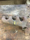 Big Block Chevy Left Exhaust Manifold Used. Price: $125.00.