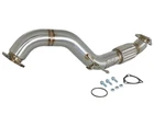 Afe Power Twisted Steel 3" Rear Down-pipe / Midpipe For 2017+ Honda Civic Type New. Price: $699.82.