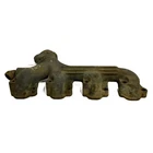 1988-1997 Ford F250 Pickup Exhaust Manifold E9TZ9431A Lh 327-01446AL 7.5L 4SPDMT Used. Price: $154.38.