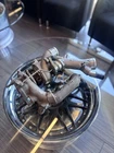 2009-2012 Nissan R35 Gt-r Left Driver Turbocharger Exhaust Manifold Oem VR38DETT Used. Price: $649.99.