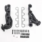 Qk 1986-95 Ford F-150/250/BRONCO 351 5.8L 2WD & 4WD Shorty Exhaust Headers New. Price: $198.00.
