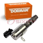 Dorman Left Variable Timing Solenoid Vvt For 2007-2017 Toyota Sienna 3.5L V6 Zw New. Price: $97.06.