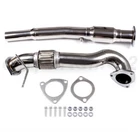 For 00-06 Audi QUATTRO/S3 MK1 TYP8L 1.8T Stainless Steel Exhaust Pipe New. Price: $125.72.