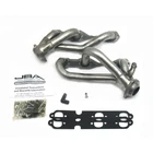 Jba 1842S-3 1.5" Ss Shorty Headers Raw For 96-01 BLAZER/JIMMY/S10 4WD 4.3L New. Price: $529.09.