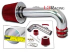 Red Cold Air Intake Kit + Dry Filter 11-15 Chevrolet Sonic 1.4L L4 Dohc Turbo New. Price: $69.99.