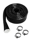Yamakato 1/4 Id Heat Shielded Fire Thermo Armor Sleeve Silicone Coated F... New. Price: $24.72.