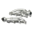 Jba CAT4WARD Headers Shorty Silver Ceramic 1/2 Primaries 1687SJS New. Price: $840.10.