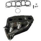 663442 Davico Exhaust Manifold Driver Left Side Hand For Nissan Frontier NV1500 New. Price: $107.79.