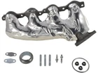Api 68XG83Y Left Exhaust Manifold Fits 2002-2014 Cadillac Escalade Oes New. Price: $133.99.