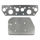 For Honda Civic 1980 Apex Auto Intake & Exhaust Manifolds Combination Gasket New. Price: $15.07.