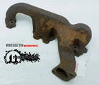 Mopar 1968-1970 340 Hp Lh Exhaust Manifold Duster Barracuda Dart 2863553 Used. Price: $389.99.