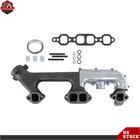 For Chevrolet Blazer R10 Gmc Jimmy 1987-91 Right Exhaust Manifold W/ Gasket Kit New. Price: $59.11.