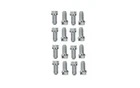 Mr. Gasket 2211G Stainless Steel Exhaust Header Bolt Chevy Big Block/ Ford New. Price: $41.20.