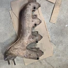 1970 1971 Torino Gt Cobra Ranchero Cyclone Lh 429 Scj Exhaust Manifold Used. Price: $400.00.
