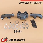 Exhaust Manifold W/ Bolts Gaskets T3 For Dodge Cummins 5.9L 6B 1989- 1998 12V New. Price: $399.00.