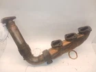 '09-'14 Volkswagen Touareg Left Driver Exhaust Manifold 3.0L Diesel Oem Used. Price: $139.50.