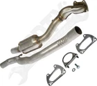Apdty 170182 Manifold Converter - Not Carb Compliant New. Price: $675.85.