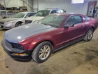 Driver Left Exhaust Manifold 4.0L Sohc Fits 05-10 Mustang 2074133 Used. Price: $75.00.