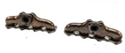 08-18 Porsche Cayenne (958) 4.8L Turbo Engine Left & Right Exhaust Manifold Set Used. Price: $132.99.