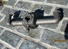 1950-1962 Chevrolet 235 Intake Manifold 3835590 Real Gm Hi Temp Paint Nice Usa Used. Price: $195.00.