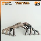 05-13 Chevrolet Corvette C6 Left Right Headers Exhaust Manifold Set Kooks Used. Price: $800.06.