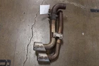 Ferrari F430 Coupe, Spider, Lh, Left, Rear Exhaust Tail Pipe, Used P/n 216041. Price: $450.00.