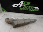 Driver Exhaust Manifold 171 Type SLK55 Fits 05-11 Mercedes 663321 Used. Price: $91.00.