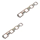 Oem Mopar Intake Manifold Gasket Pair For Dodge Chrysler Jeep 6.1L Hemi New. Price: $79.95.