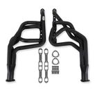 Hooker Exhaust Header 5903HKR; Competition Black For 64-74 B- E-body B/rb Mopar New. Price: $421.39.