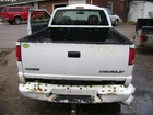 Driver Exhaust Manifold 6-262 4.3L Fits 96-01 Blazer S10/JIMMY S15 354813 Used. Price: $55.20.