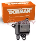 Dorman Main Hvac Heater Blend Door Actuator For 2011-2012 Ram 3500 Heating Ln New. Price: $27.95.