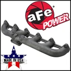 Afe Bladerunner Ductile Iron Exhaust Manifold For 03-07 Dodge Ram 2500 3500 5.9L New. Price: $551.95.