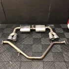 Tom's Racing Exhaust For Toyota Corolla Hatch #0412 Used. Price: $1185.70.